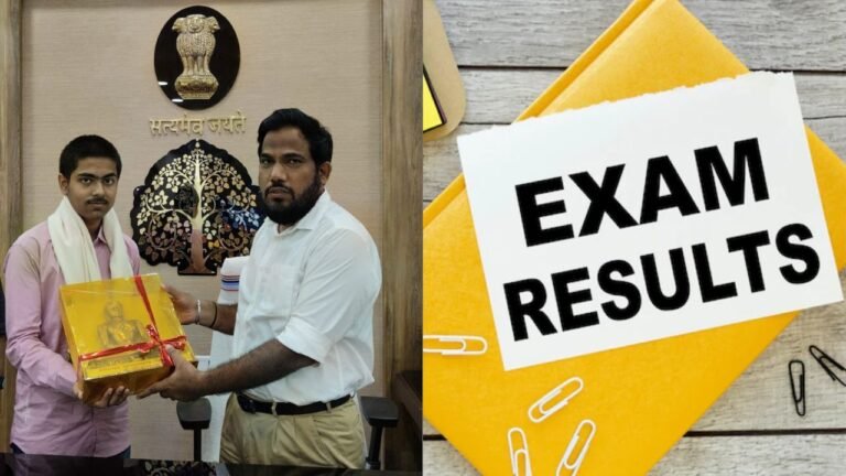 JEE Topper: हाजीपुर के लाल ने किया कमाल, 99.99 परसेंटाइल लाकर किया बिहार टॉप