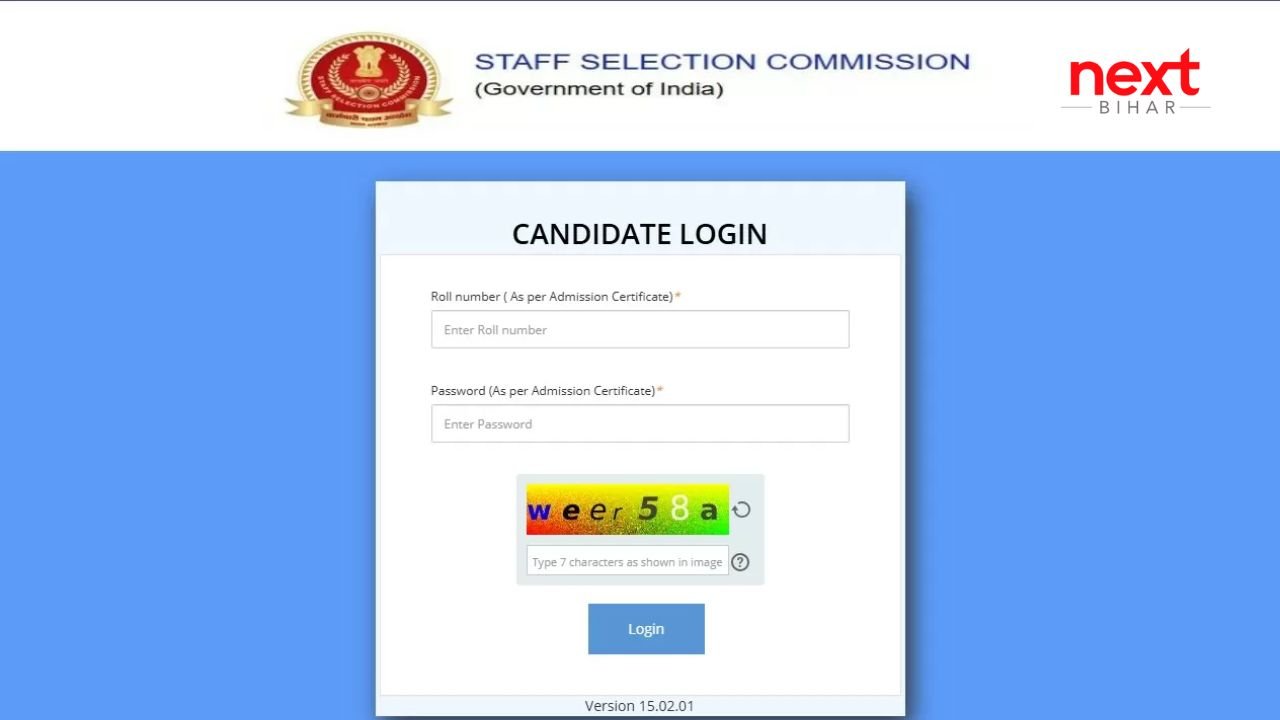 SSC GD Answer Key 2025 PDF